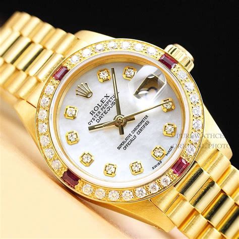 female rolex watches for sale|pre owned rolex women's watch.